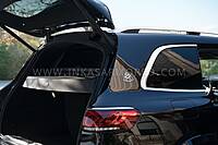 Armored Mercedez-Maybach GLS 600