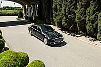 Armored Mercedez-Maybach S580 / S680