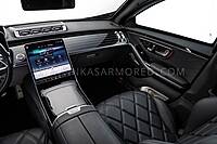 Armored Mercedez-Maybach S580 / S680