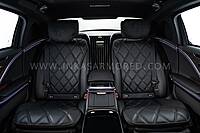 Armored Mercedez-Maybach S580 / S680