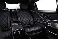 Armored Mercedez-Maybach S580 / S680