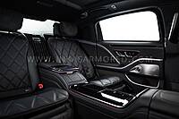 Armored Mercedez-Maybach S580 / S680
