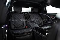 Armored Mercedez-Maybach S580 / S680