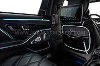 Armored Mercedez-Maybach S580 / S680