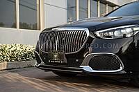 Armored Mercedez-Maybach S580 / S680