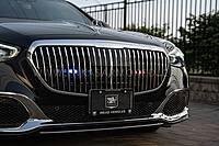 Armored Mercedez-Maybach S580 / S680