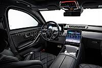 Armored Mercedez-Maybach S580 / S680