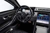 Armored Mercedez-Maybach S580 / S680