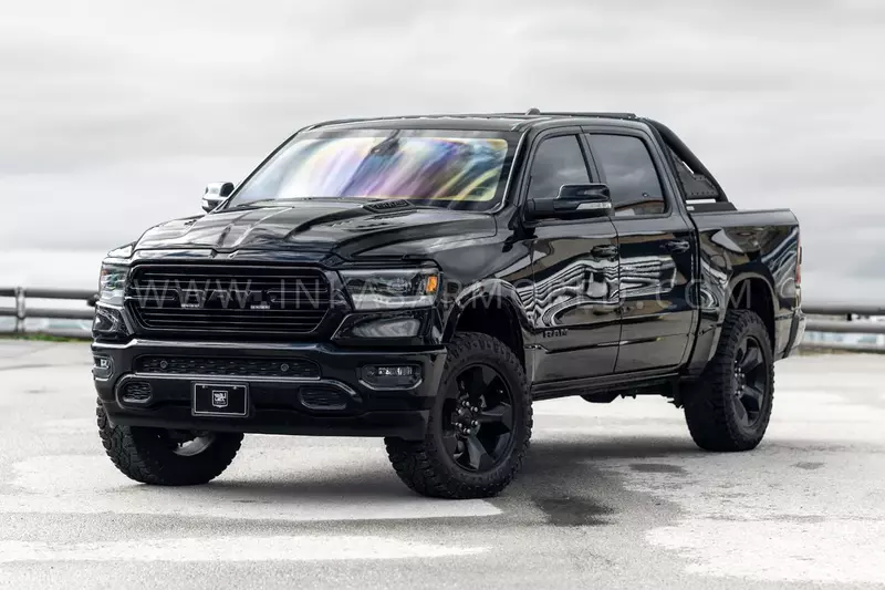 Armored Ram 1500