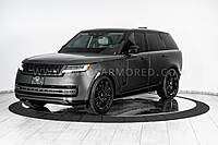 Armored Land-Rover Range Rover