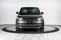 Armored Land-Rover Range Rover