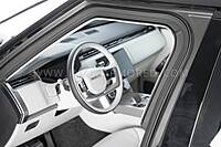 Armored Land-Rover Range Rover