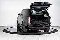 Armored Land-Rover Range Rover