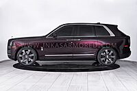 Armored Rolls-Royce Cullinan