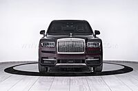 Armored Rolls-Royce Cullinan