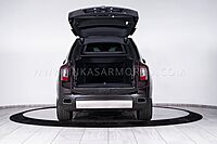 Armored Rolls-Royce Cullinan