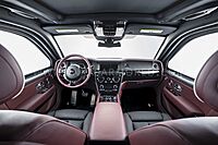 Armored Rolls-Royce Cullinan