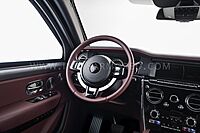 Armored Rolls-Royce Cullinan