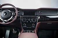 Armored Rolls-Royce Cullinan