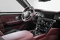 Armored Rolls-Royce Cullinan