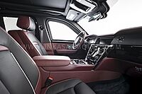 Armored Rolls-Royce Cullinan