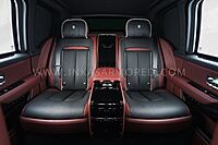 Armored Rolls-Royce Cullinan