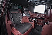 Armored Rolls-Royce Cullinan