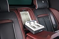 Armored Rolls-Royce Cullinan