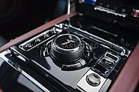 Armored Rolls-Royce Cullinan