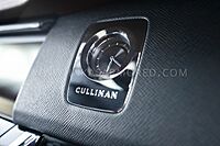 Armored Rolls-Royce Cullinan