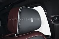 Armored Rolls-Royce Cullinan