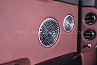 Armored Rolls-Royce Cullinan