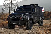 Armored Inkas Sentry Amev