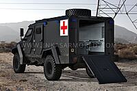 Armored Inkas Sentry Amev