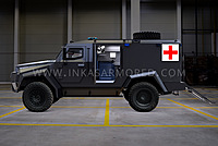 Armored Inkas Sentry Amev