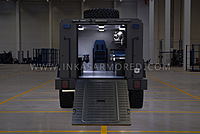 Armored Inkas Sentry Amev