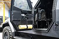 Armored Inkas Sentry APC