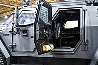 Armored Inkas Sentry APC