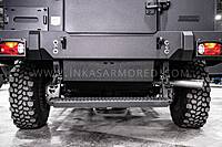 Armored Inkas Sentry APC