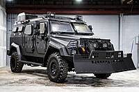 Armored Inkas Sentry APC