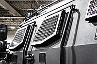 Armored Inkas Sentry APC