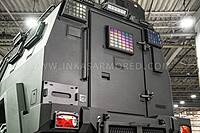 Armored Inkas Sentry APC