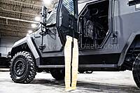 Armored Inkas Sentry APC