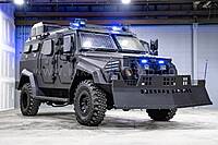 Armored Inkas Sentry APC
