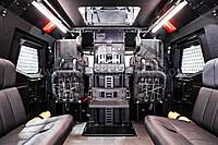 Armored Inkas Sentry APC