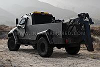 Armored Inkas Sentry ARV