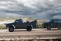 Armored Inkas Sentry ARV