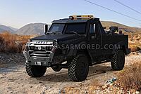 Armored Inkas Sentry ARV