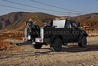 Armored Inkas Sentry ARV