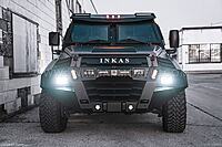 Armored Inkas Sentry Civilian